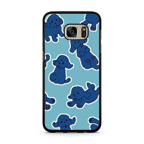 Yuri On Ice And Makkachin Samsung Galaxy S7 | S7 Edge Case Yuri On Ice And Makkachin Samsung Galaxy S7 | S7 Edge Case