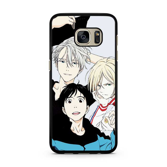 Yuri On Ice 1 Samsung Galaxy S7 | S7 Edge Case Yuri On Ice 1 Samsung Galaxy S7 | S7 Edge Case