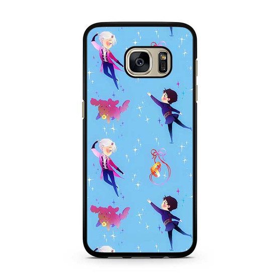 Yuri On Ice 2 Samsung Galaxy S7 | S7 Edge Case Yuri On Ice 2 Samsung Galaxy S7 | S7 Edge Case