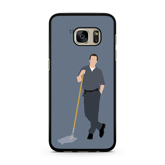 Scrubs the janitor Samsung Galaxy S7 | S7 Edge Case Scrubs the janitor Samsung Galaxy S7 | S7 Edge Case