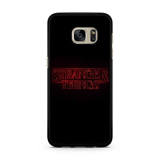 Stranger Things 3 Samsung Galaxy S7 | S7 Edge Case Stranger Things 3 Samsung Galaxy S7 | S7 Edge Case