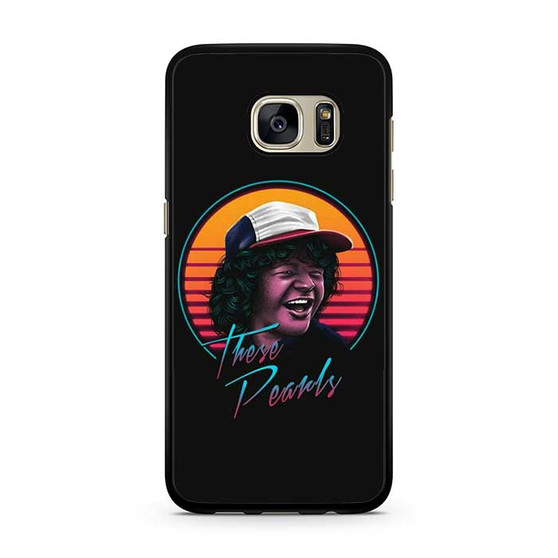 Stranger Things Dustin 2 Samsung Galaxy S7 | S7 Edge Case Stranger Things Dustin 2 Samsung Galaxy S7 | S7 Edge Case