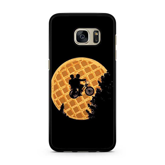 Stranger Things 4 Samsung Galaxy S7 | S7 Edge Case Stranger Things 4 Samsung Galaxy S7 | S7 Edge Case