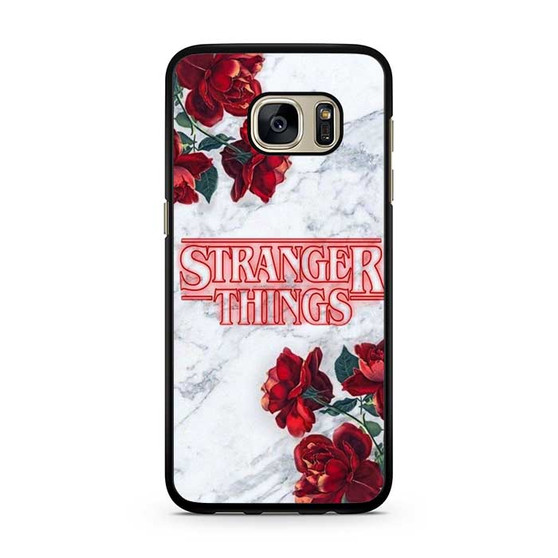 Stranger Things 5 Samsung Galaxy S7 | S7 Edge Case