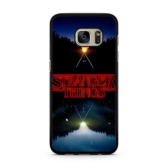 Stranger Things 6 Samsung Galaxy S7 | S7 Edge Case Stranger Things 6 Samsung Galaxy S7 | S7 Edge Case