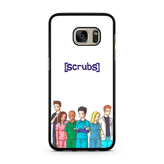 Scrubs Samsung Galaxy S7 | S7 Edge Case Scrubs Samsung Galaxy S7 | S7 Edge Case