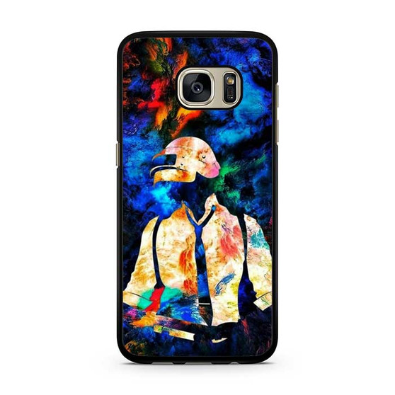 PUBG Colorfull Samsung Galaxy S7 | S7 Edge Case PUBG Colorfull Samsung Galaxy S7 | S7 Edge Case