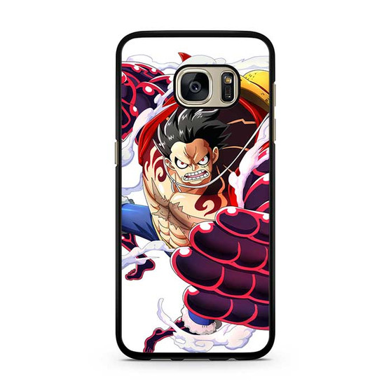 One Piece Luffy Gear 4th Samsung Galaxy S7 | S7 Edge Case One Piece Luffy Gear 4th Samsung Galaxy S7 | S7 Edge Case