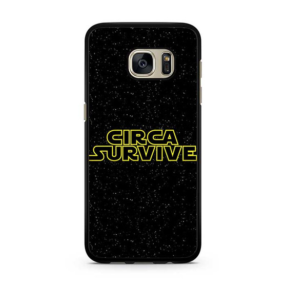 Circa Survive 2 Samsung Galaxy S7 | S7 Edge Case Circa Survive 2 Samsung Galaxy S7 | S7 Edge Case