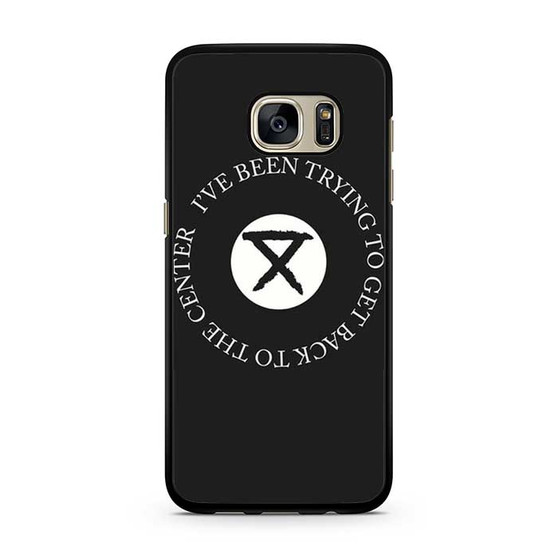 Circa Survive Quotes Samsung Galaxy S7 | S7 Edge Case