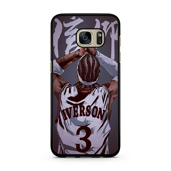 Iverson 1 Samsung Galaxy S7 | S7 Edge Case Iverson 1 Samsung Galaxy S7 | S7 Edge Case