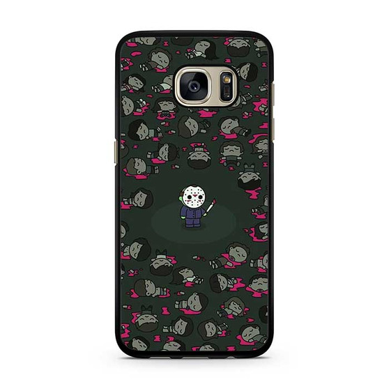 Cute Friday 13th Samsung Galaxy S7 | S7 Edge Case Cute Friday 13th Samsung Galaxy S7 | S7 Edge Case