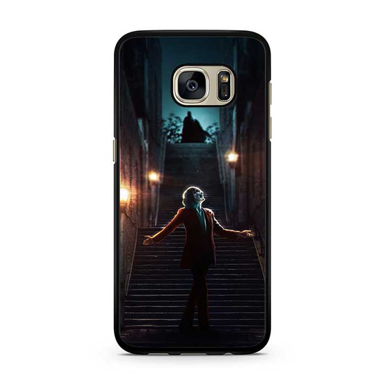 Joker Dancing at Stair Samsung Galaxy S7 | S7 Edge Case