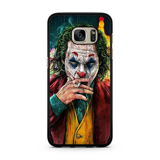 Joker Art Samsung Galaxy S7 | S7 Edge Case Joker Art Samsung Galaxy S7 | S7 Edge Case