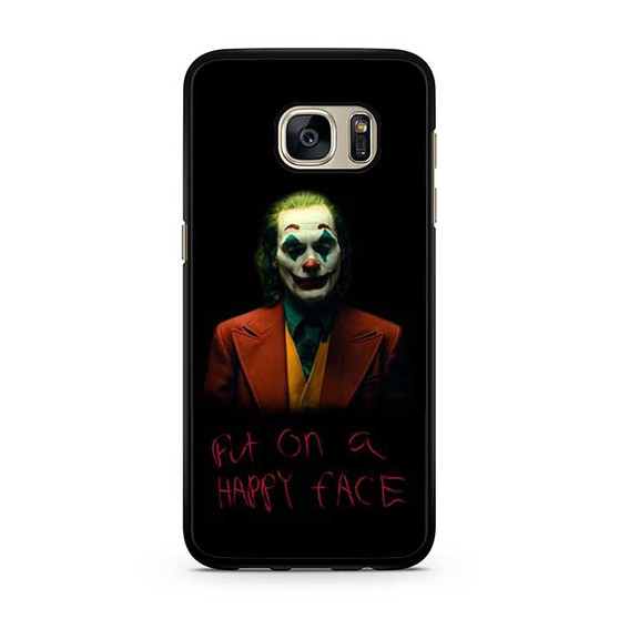 Joker Quotes 1 Samsung Galaxy S7 | S7 Edge Case Joker Quotes 1 Samsung Galaxy S7 | S7 Edge Case