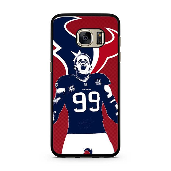 99 Watt Houston Texans Samsung Galaxy S7 | S7 Edge Case 99 Watt Houston Texans Samsung Galaxy S7 | S7 Edge Case