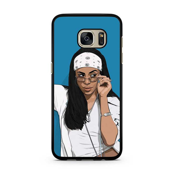 Aaliyah 2 Samsung Galaxy S7 | S7 Edge Case