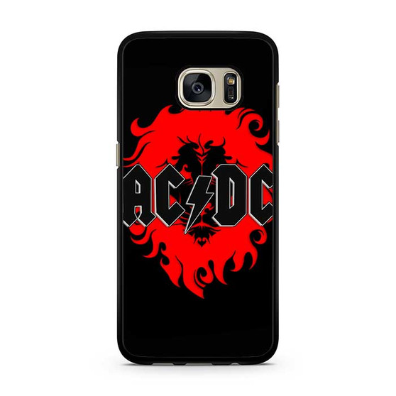 ACDC Samsung Galaxy S7 | S7 Edge Case ACDC Samsung Galaxy S7 | S7 Edge Case