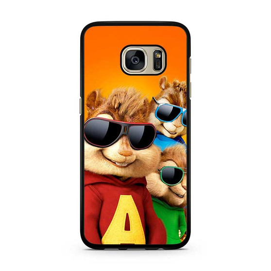 Alvin and the chipmunks Samsung Galaxy S7 | S7 Edge Case Alvin and the chipmunks Samsung Galaxy S7 | S7 Edge Case