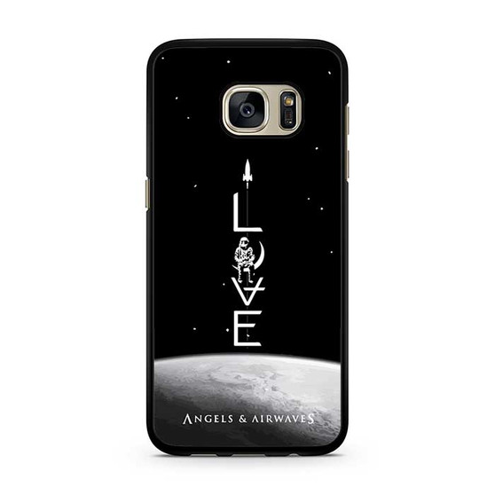 Angels and airwaves 2 Samsung Galaxy S7 | S7 Edge Case Angels and airwaves 2 Samsung Galaxy S7 | S7 Edge Case