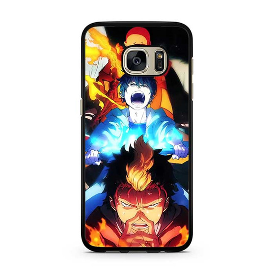 Ao no exorcist Samsung Galaxy S7 | S7 Edge Case Ao no exorcist Samsung Galaxy S7 | S7 Edge Case