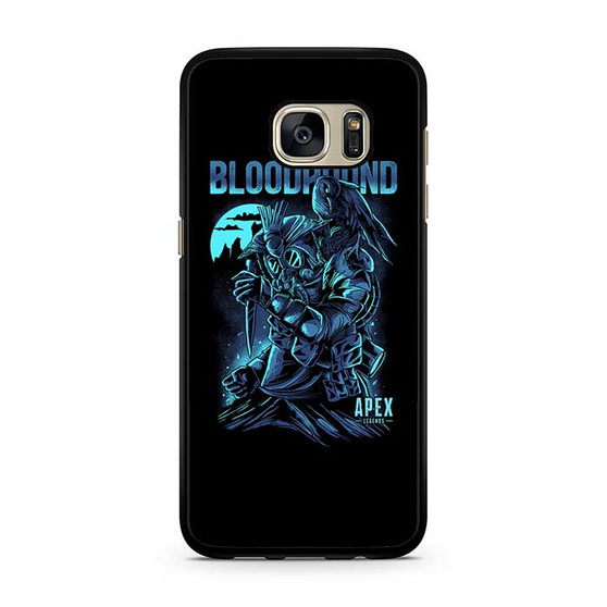 Apex Legends Bloodhound Samsung Galaxy S7 | S7 Edge Case Apex Legends Bloodhound Samsung Galaxy S7 | S7 Edge Case