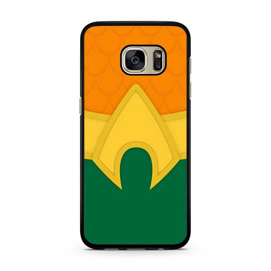 Aquaman logo Samsung Galaxy S7 | S7 Edge Case Aquaman logo Samsung Galaxy S7 | S7 Edge Case