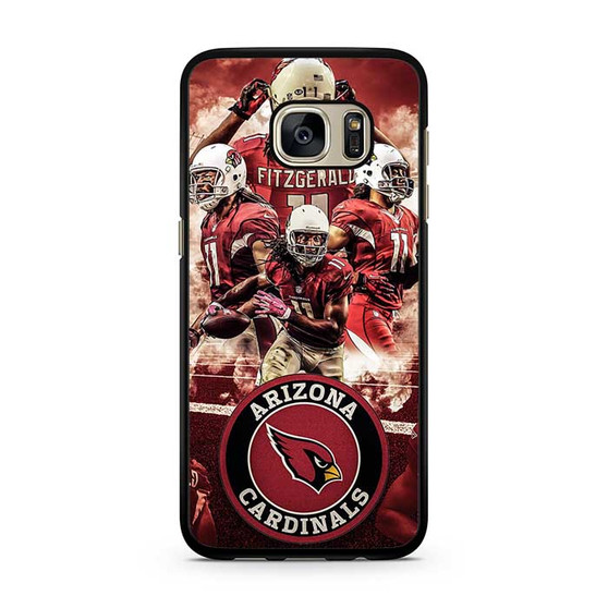 Arizona Cardinals Larry Fitzgerald Samsung Galaxy S7 | S7 Edge Case Arizona Cardinals Larry Fitzgerald Samsung Galaxy S7 | S7 Edge Case