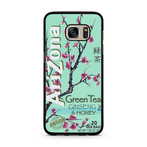 Arizona green tea 1 Samsung Galaxy S7 | S7 Edge Case Arizona green tea 1 Samsung Galaxy S7 | S7 Edge Case