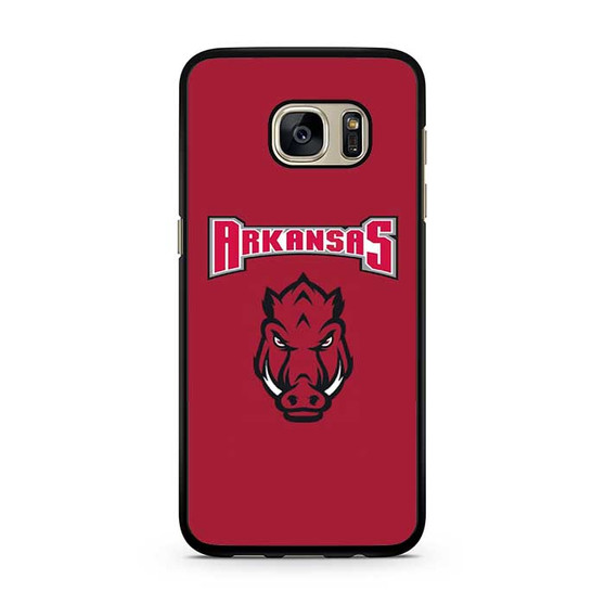 Arkansas razorbacks 1 Samsung Galaxy S7 | S7 Edge Case Arkansas razorbacks 1 Samsung Galaxy S7 | S7 Edge Case