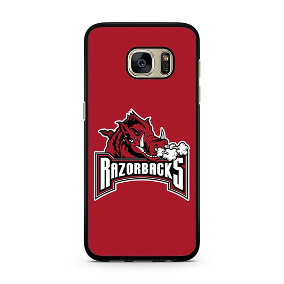 Arkansas razorbacks 3 Samsung Galaxy S7 | S7 Edge Case Arkansas razorbacks 3 Samsung Galaxy S7 | S7 Edge Case