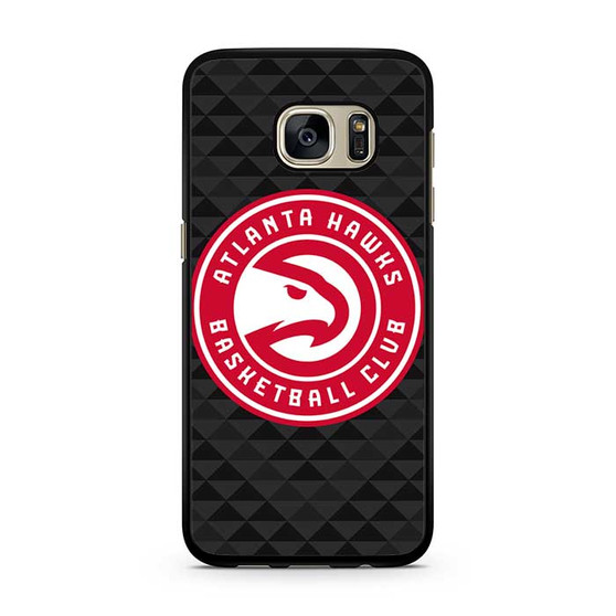 Atlanta Hawks Samsung Galaxy S7 | S7 Edge Case Atlanta Hawks Samsung Galaxy S7 | S7 Edge Case
