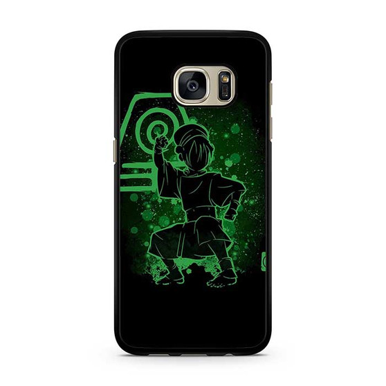 Avatar the Legend ofng Toph Samsung Galaxy S7 | S7 Edge Case Avatar the Legend ofng Toph Samsung Galaxy S7 | S7 Edge Case