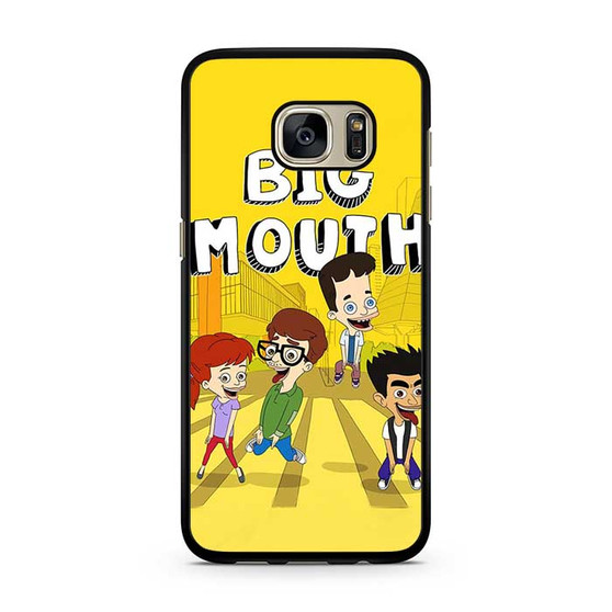 Big Mouth 3 Samsung Galaxy S7 | S7 Edge Case Big Mouth 3 Samsung Galaxy S7 | S7 Edge Case