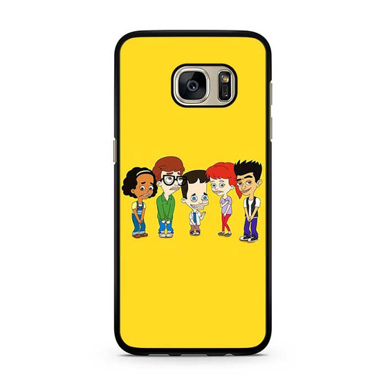 Big Mouth 5 Samsung Galaxy S7 | S7 Edge Case Big Mouth 5 Samsung Galaxy S7 | S7 Edge Case