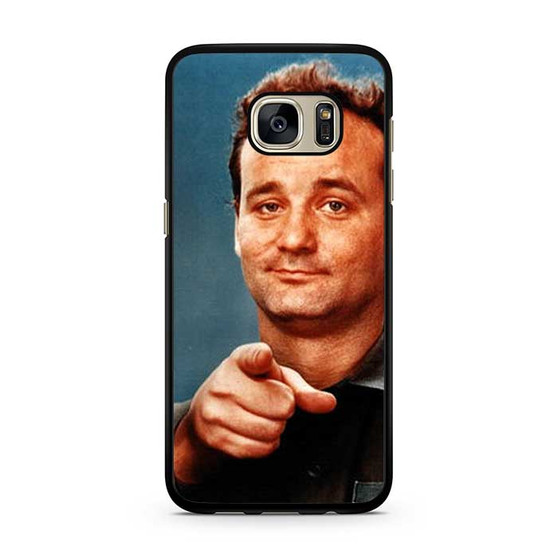 Bill murray Ghost Buster Samsung Galaxy S7 | S7 Edge Case Bill murray Ghost Buster Samsung Galaxy S7 | S7 Edge Case