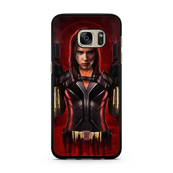 Black Widow 1 Samsung Galaxy S7 | S7 Edge Case Black Widow 1 Samsung Galaxy S7 | S7 Edge Case