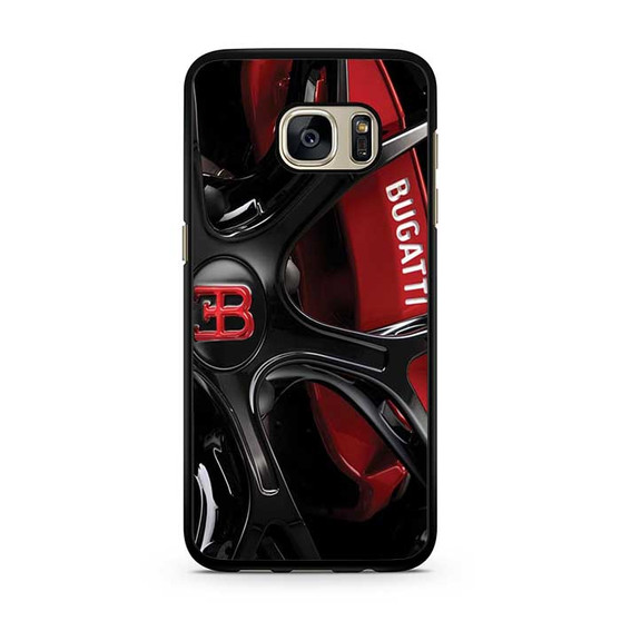 Bugatti Velg Samsung Galaxy S7 | S7 Edge Case Bugatti Velg Samsung Galaxy S7 | S7 Edge Case
