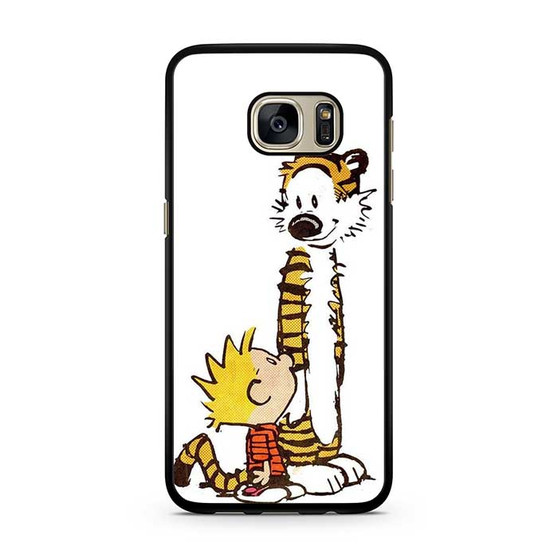 Calvin and Hobbes 1 Samsung Galaxy S7 | S7 Edge Case Calvin and Hobbes 1 Samsung Galaxy S7 | S7 Edge Case