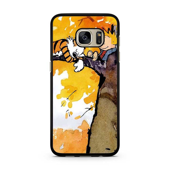 Calvin and Hobbes 2 Samsung Galaxy S7 | S7 Edge Case Calvin and Hobbes 2 Samsung Galaxy S7 | S7 Edge Case