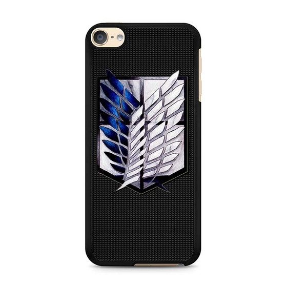 attack on titans iPod Touch 6 Case