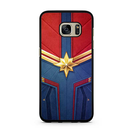 Captain marve suit Samsung Galaxy S7 | S7 Edge Case Captain marve suit Samsung Galaxy S7 | S7 Edge Case