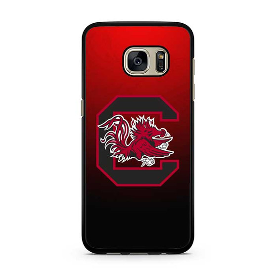 Carolina Gamecocks 1 Samsung Galaxy S7 | S7 Edge Case Carolina Gamecocks 1 Samsung Galaxy S7 | S7 Edge Case