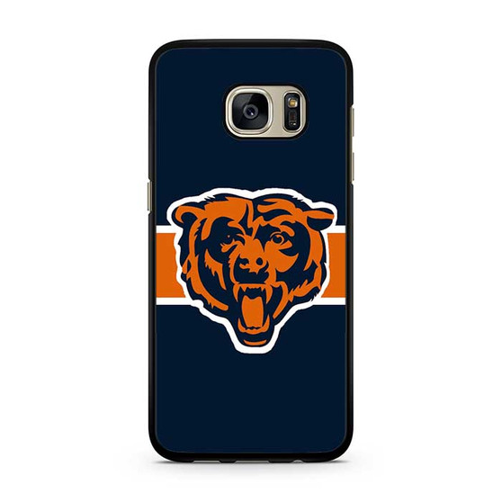 Chicago Bears 1 Samsung Galaxy S7 | S7 Edge Case