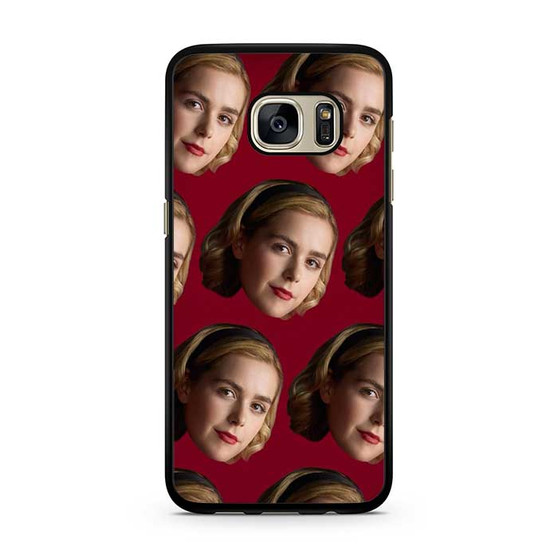 Chilling Adventures of Sabrina 2 Samsung Galaxy S7 | S7 Edge Case Chilling Adventures of Sabrina 2 Samsung Galaxy S7 | S7 Edge Case