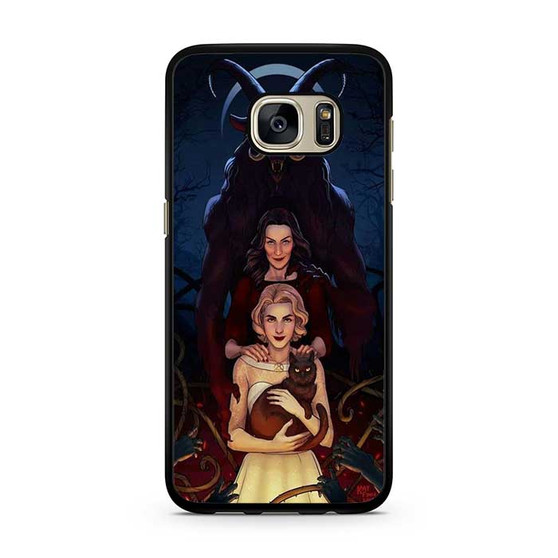Chilling Adventures of Sabrina 3 Samsung Galaxy S7 | S7 Edge Case Chilling Adventures of Sabrina 3 Samsung Galaxy S7 | S7 Edge Case