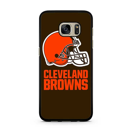 Cleveland Browns 2 Samsung Galaxy S7 | S7 Edge Case Cleveland Browns 2 Samsung Galaxy S7 | S7 Edge Case