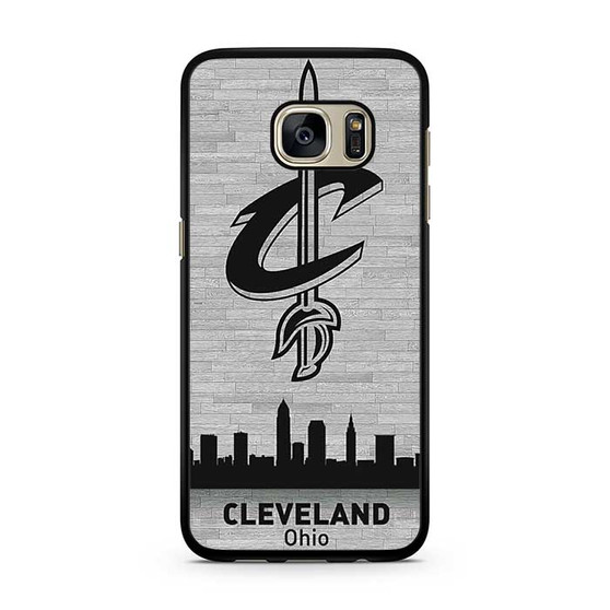 Cleveland Cavaliers Ohio Samsung Galaxy S7 | S7 Edge Case Cleveland Cavaliers Ohio Samsung Galaxy S7 | S7 Edge Case