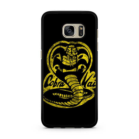 Cobra Kai 1 Samsung Galaxy S7 | S7 Edge Case Cobra Kai 1 Samsung Galaxy S7 | S7 Edge Case