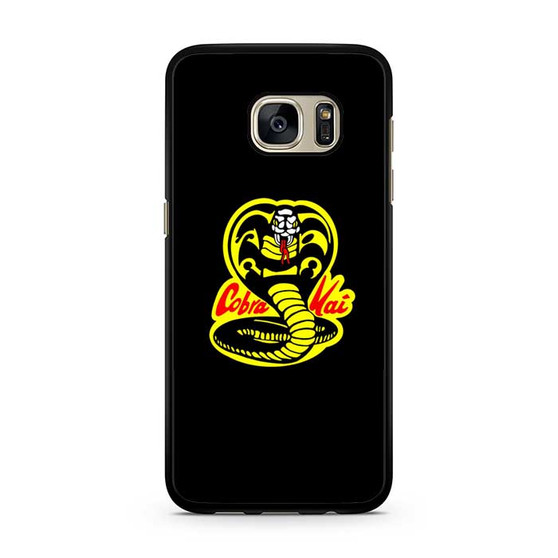Cobra Kai 4 Samsung Galaxy S7 | S7 Edge Case Cobra Kai 4 Samsung Galaxy S7 | S7 Edge Case